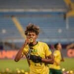 Hugo Broos call-up Tylon Smith