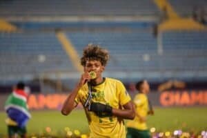 Hugo Broos call-up Tylon Smith