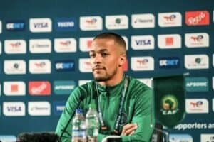 William Troost-Ekong