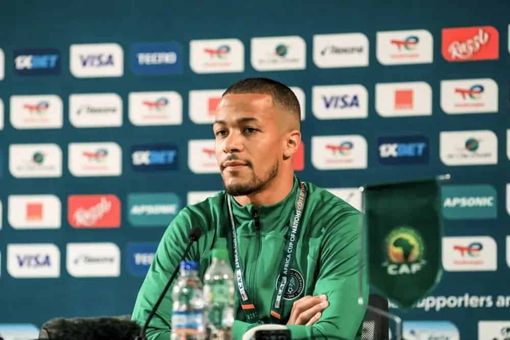 William Troost-Ekong