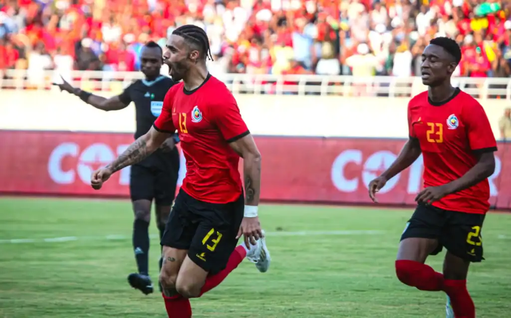Mozambique Afcon