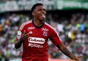 Mamelodi Sundowns Brayan León Muñiz