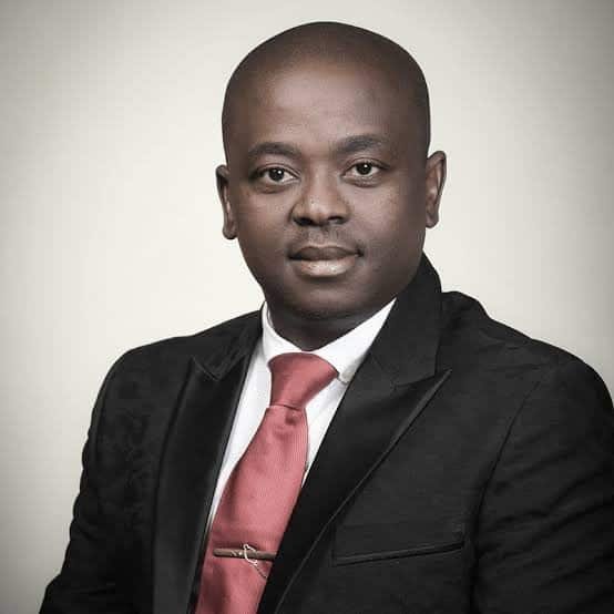 Ekurhuleni MMC Andile Mgwevu