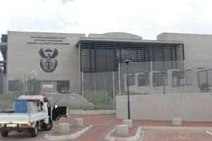Booysens Magistrates Court