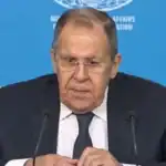 Russian Foreign Minister Sergey Lavrov,