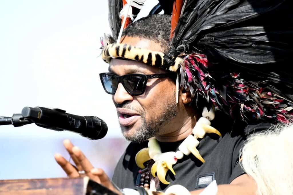 King Misuzulu KaZwelithini