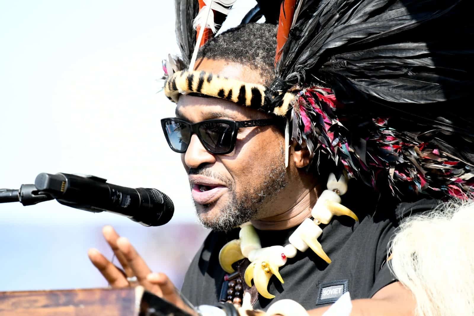 King Misuzulu KaZwelithini 