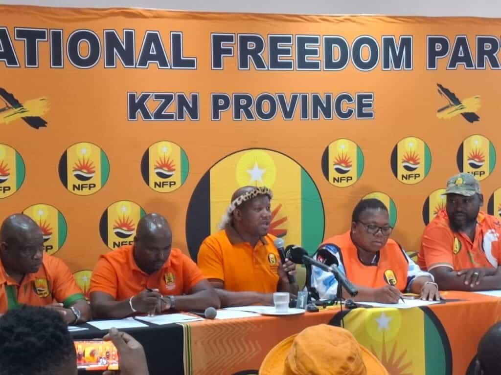 National Freedom Party NFP