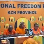 National Freedom Party NFP