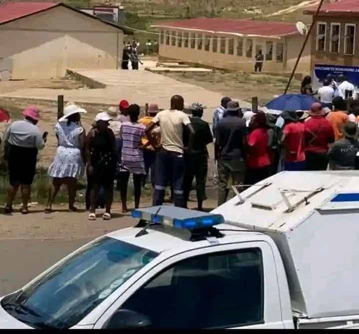 Ntabankulu Primary School