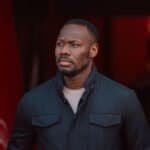 Senegal coach Pape Thiaw