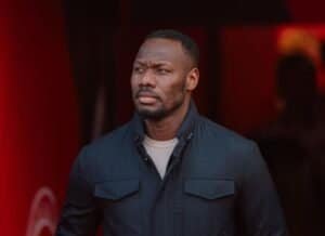 Senegal coach Pape Thiaw