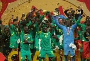 Senegal AFCON 2025
