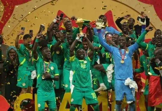 Senegal AFCON 2025