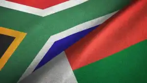 South Africa Madagascar