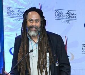 Ras Adv Sipho Mantula is a researcher at the Thabo Mbeki African School of Public and International Affairs (UNISA)