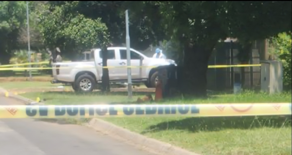 Boksburg Shooting related to Madlanga Commission