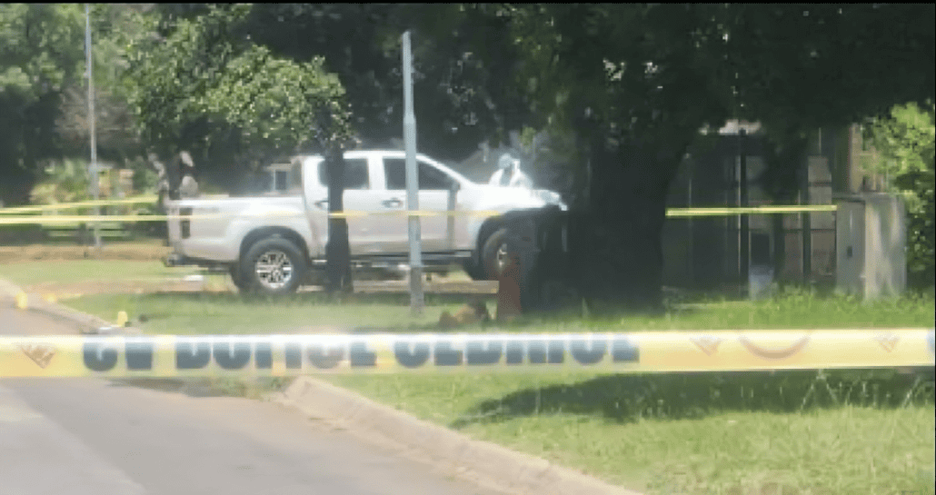 Boksburg Shooting related to Madlanga Commission