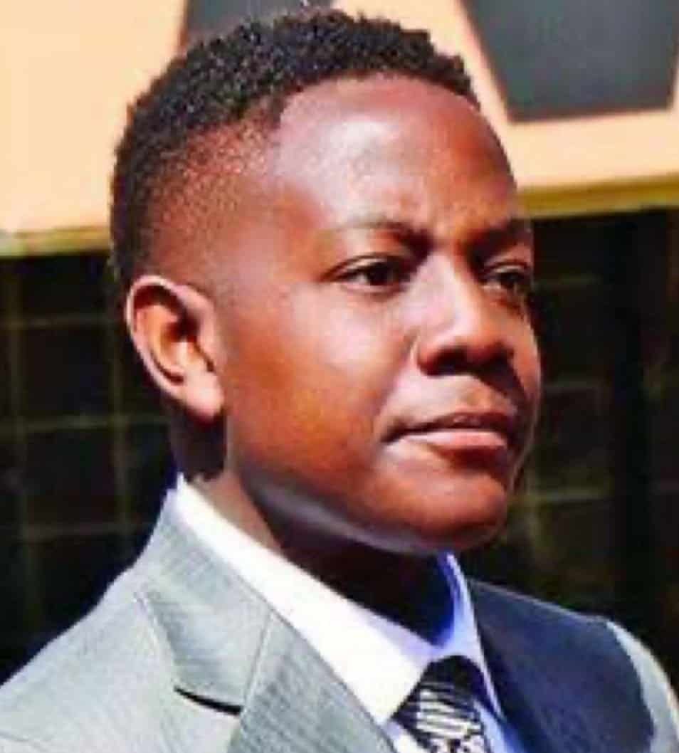 Chatunga Mugabe, son of zimbabwean president robert mugabe