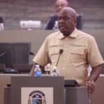 City of Ekurhuleni Executive Mayor Nkosindiphile Xhakaza