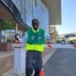 Multichoice Security Guard. David Sejobe