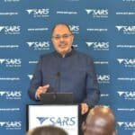 SARS Commissioner Edward Kieswetter