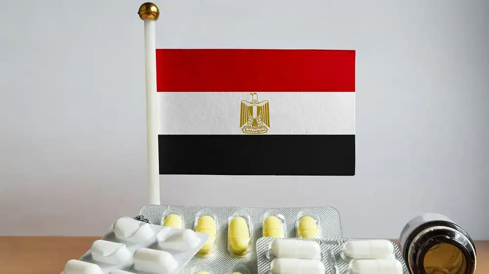 Egypt Pharmaceutical Market Olga Butranova