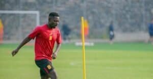 Ace Evans Kangwa