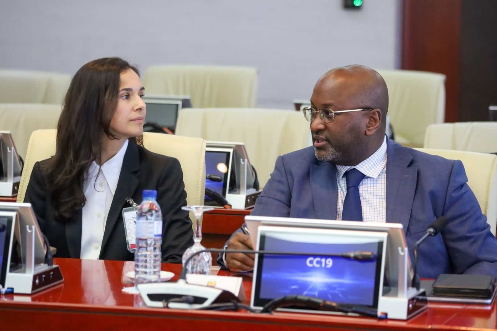 Fily Sissoko, Director of the World Bank Group’s Division in Mozambique