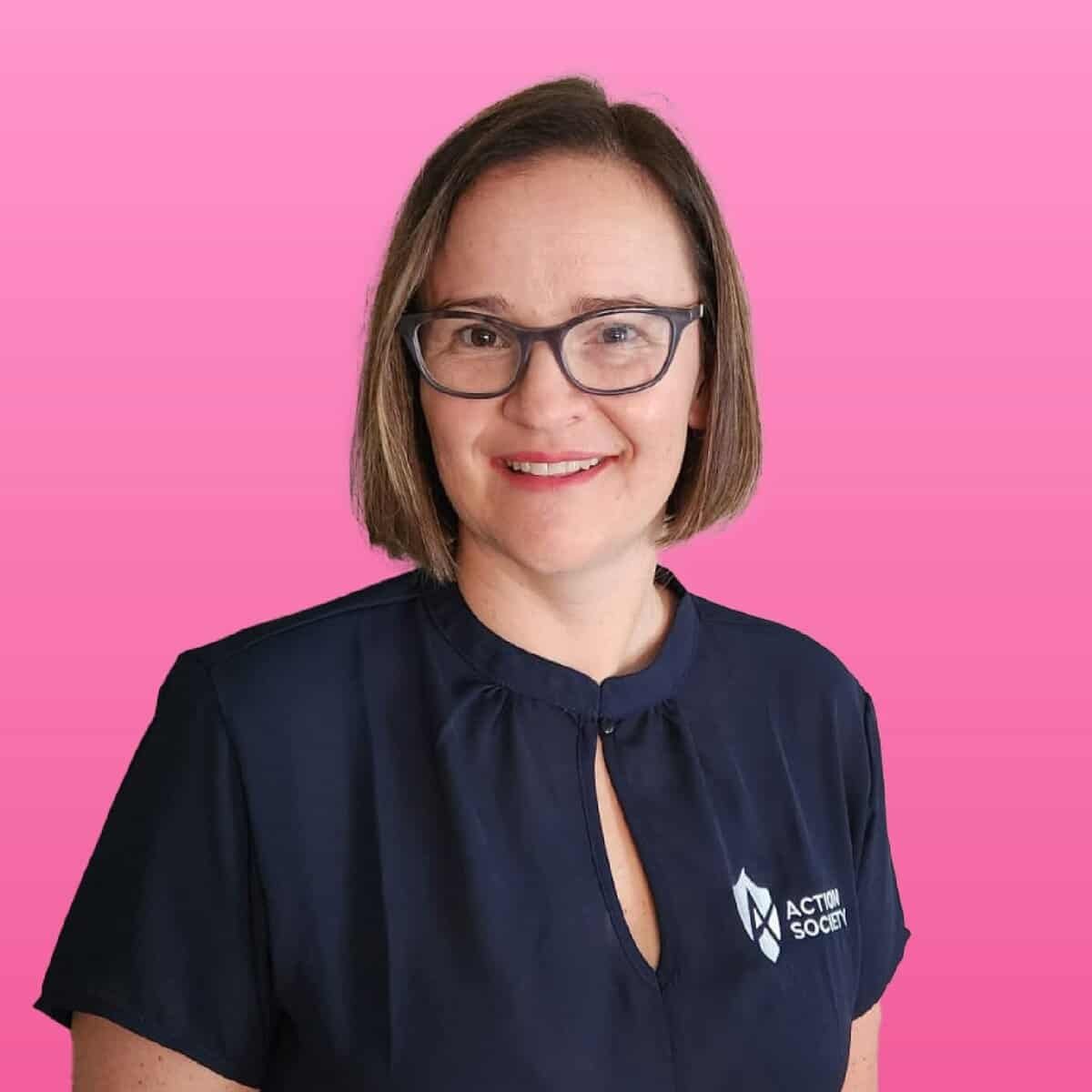 Action Society spokesperson Juanita du Preez on GBV