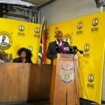 Home Affairs Corruption Exposed by SIU acting head Leonard Lekgetho