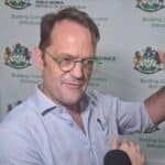 KwaZulu-Natal MEC for Public Works and Infrastructure Martin Meyer