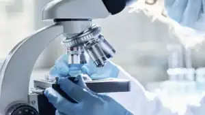 Molecular Thermometer