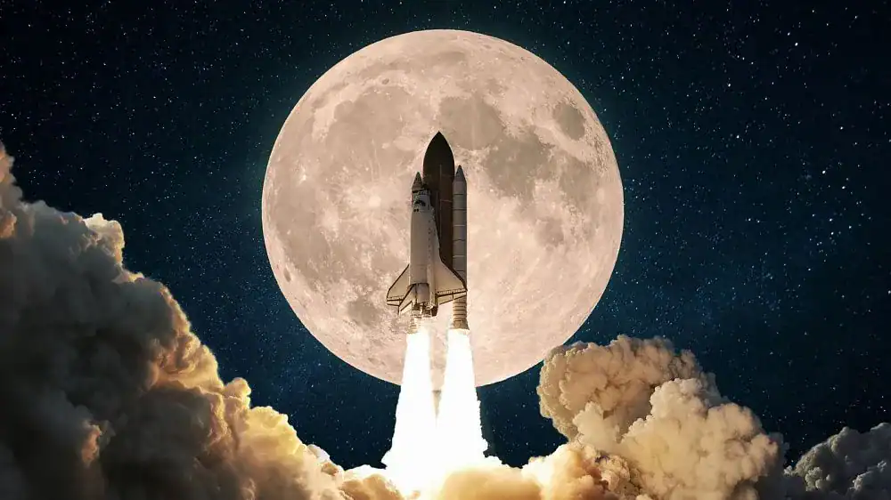 Taikonaut Cave Training China Moon