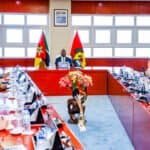 President Daniel Chapo formally launched a new partnership framework between Mozambique and the World Bank Group running from 2026 to 2031