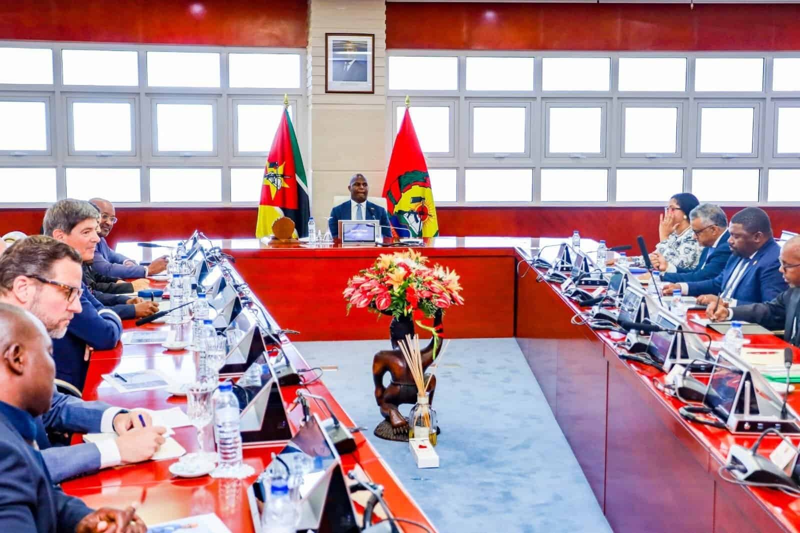 President Daniel Chapo formally launched a new partnership framework between Mozambique and the World Bank Group running from 2026 to 2031