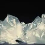 Plastic waste, pollution, environmental impact, waste management, sustainability.