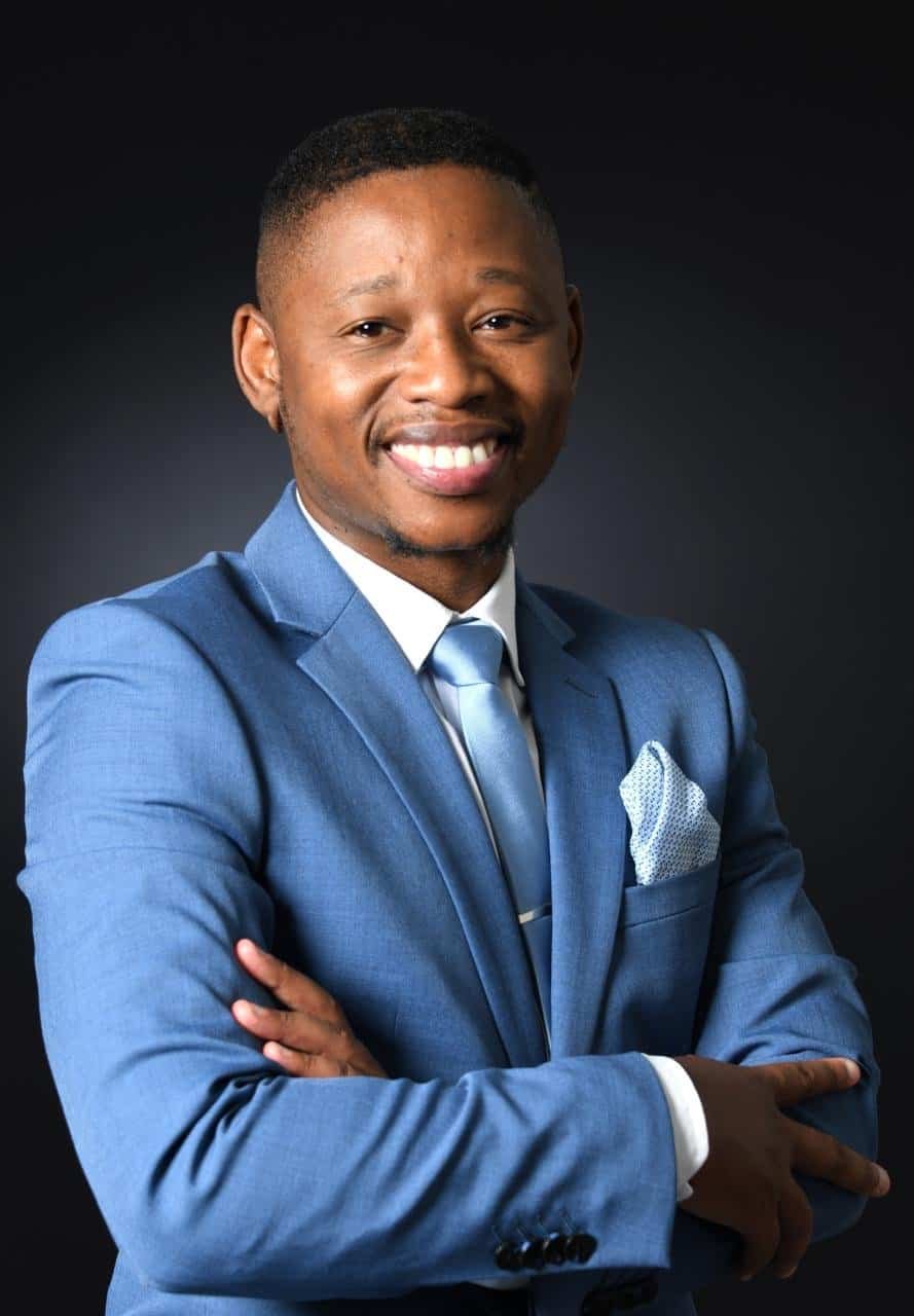 Professor Cameron Modisane