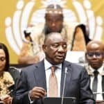 President Cyril Ramaphosa opening address of the National House of Traditional and Khoi-San Leaders