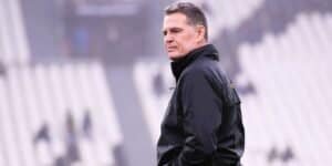 Springboks Coach Rassie Erasmus