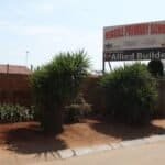 Reagile Primary School in Winnie Mandela, Tembisa, Gauteng