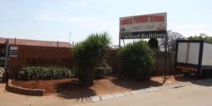 Reagile Primary School in Winnie Mandela, Tembisa, Gauteng