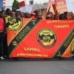 SAMWU