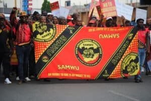 SAMWU