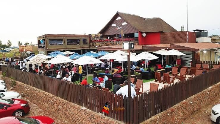 Tembisa Hotspot Slotjhile Pub & Shisanyama