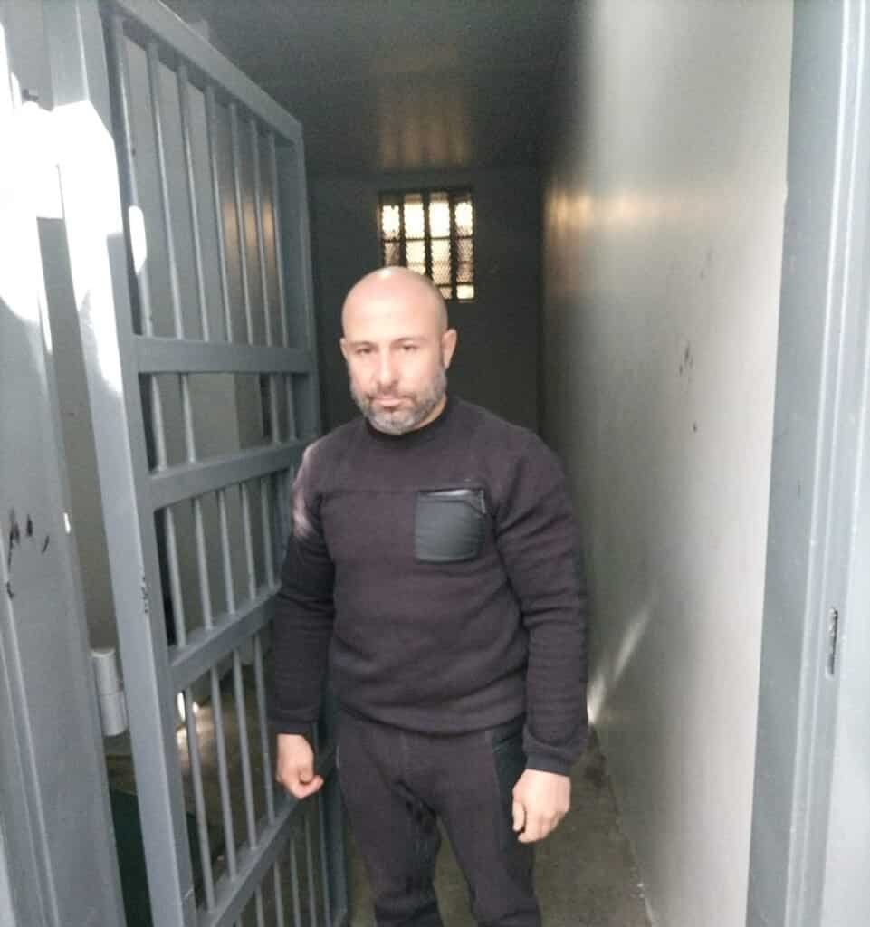 Bulgarian drug trafficker Stanislav Stamenov
