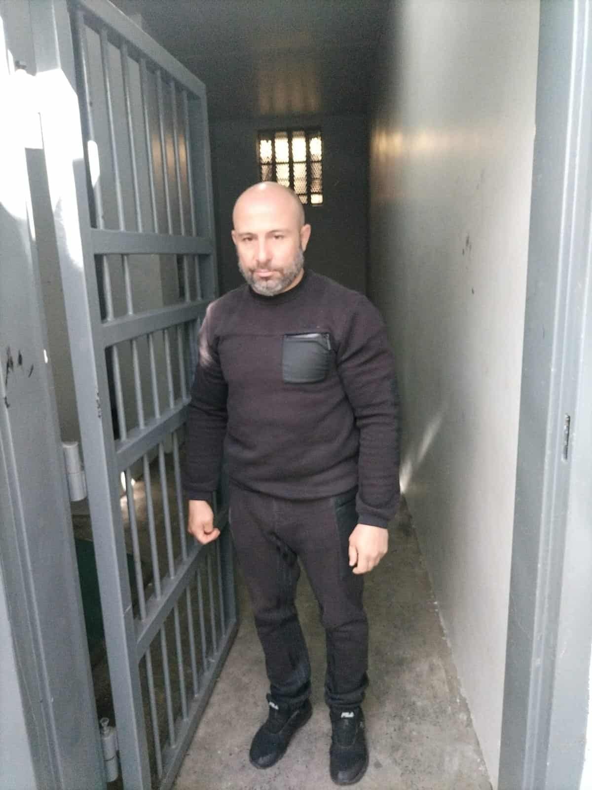Bulgarian drug trafficker Stanislav Stamenov