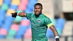 Stanley Nwabali