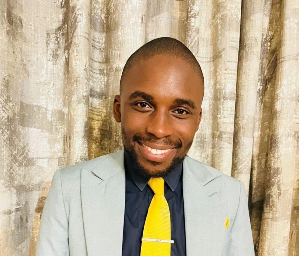 Thabiso Bob Mbuyisa is an LLB student and a peer educator at the University of South Africa.