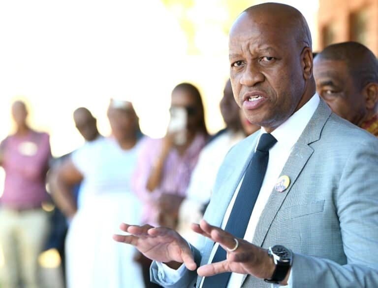 KZN Premier Thamsanqa Ntuli